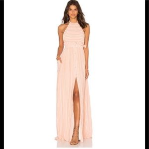 Mara Hoffman halter dress